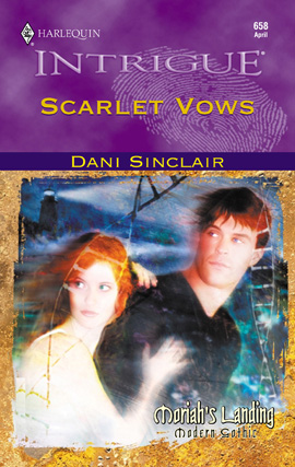 Title details for Scarlet Vows by Dani Sinclair - Available